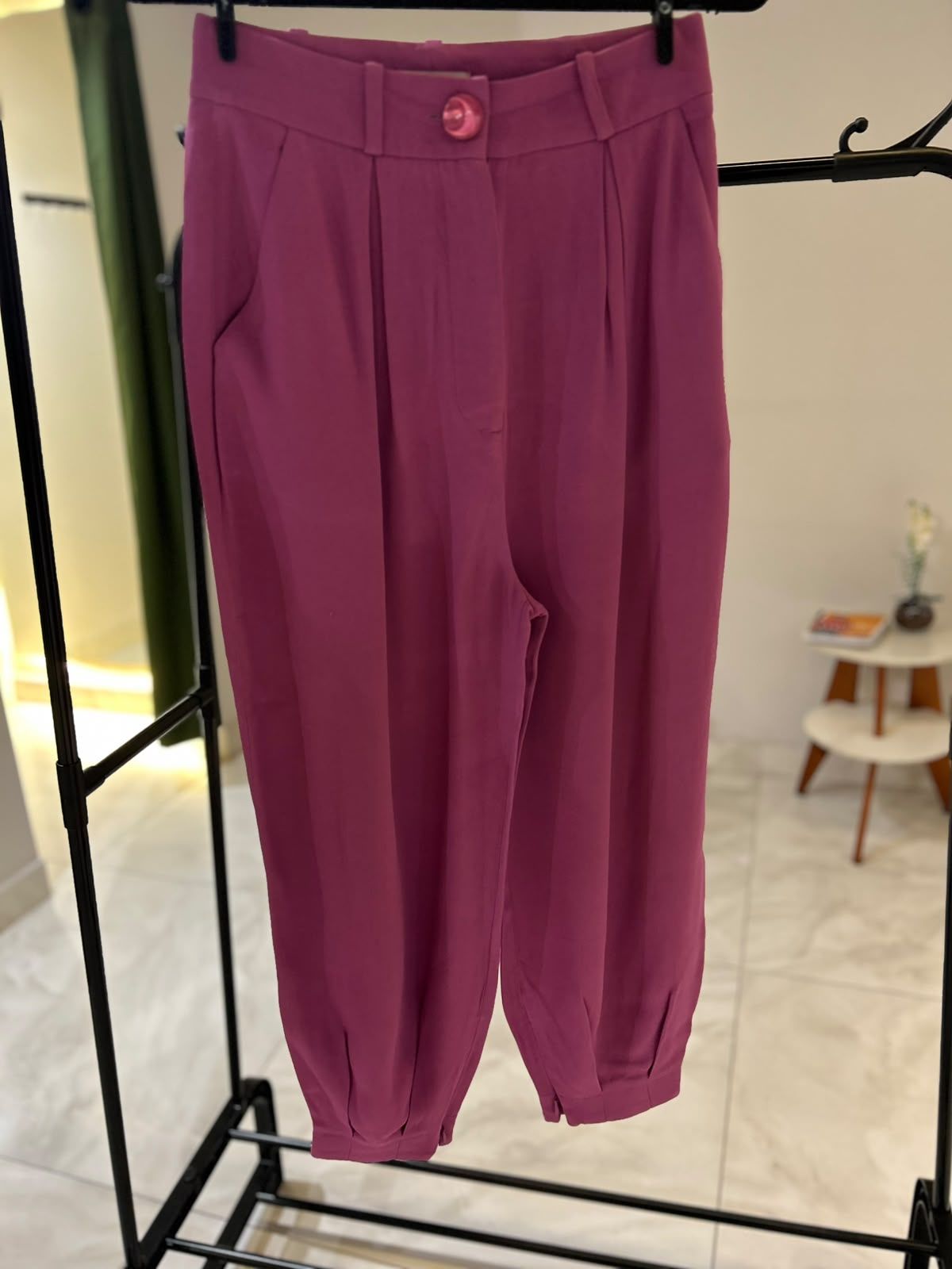 Calça Clochard