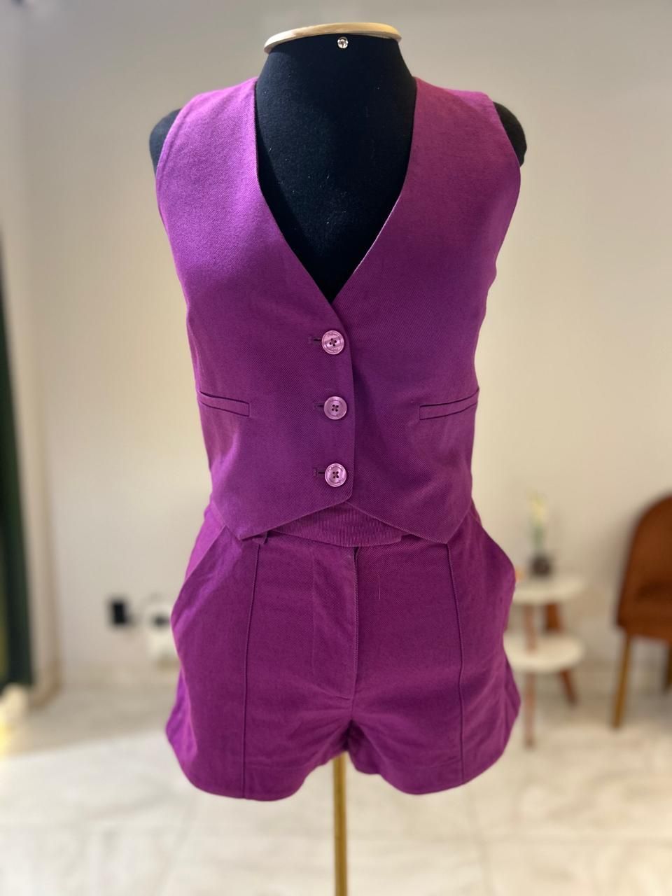 Conjunto Alfaiataria