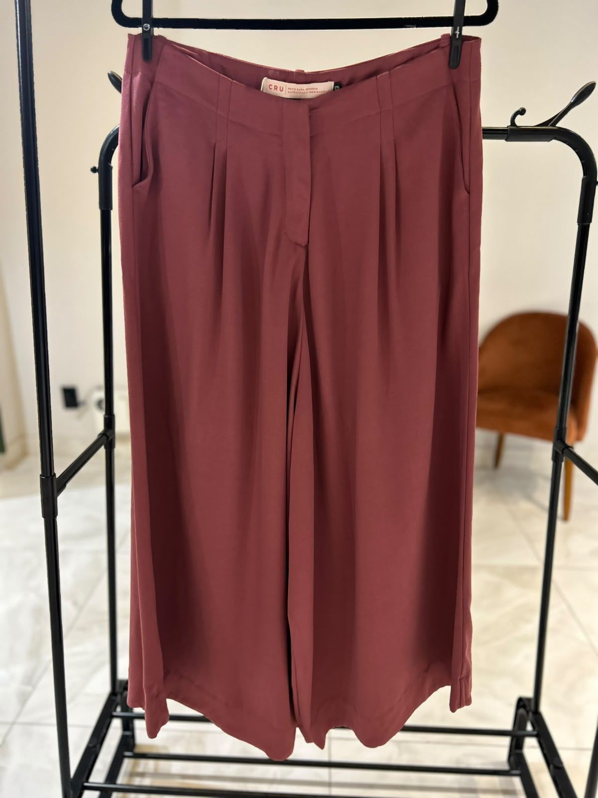 Calça Pantacourt