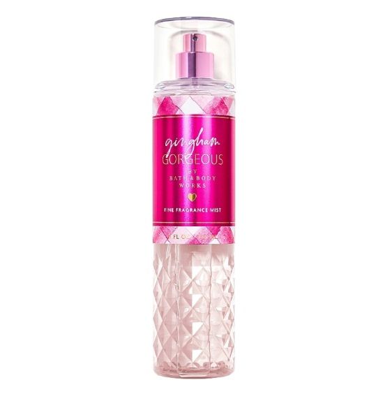 Body Mist Gingham Gorgeous