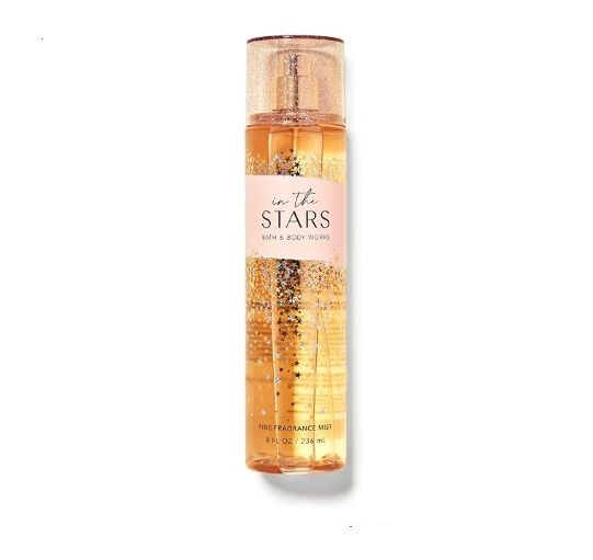 Body Mist In The Stars