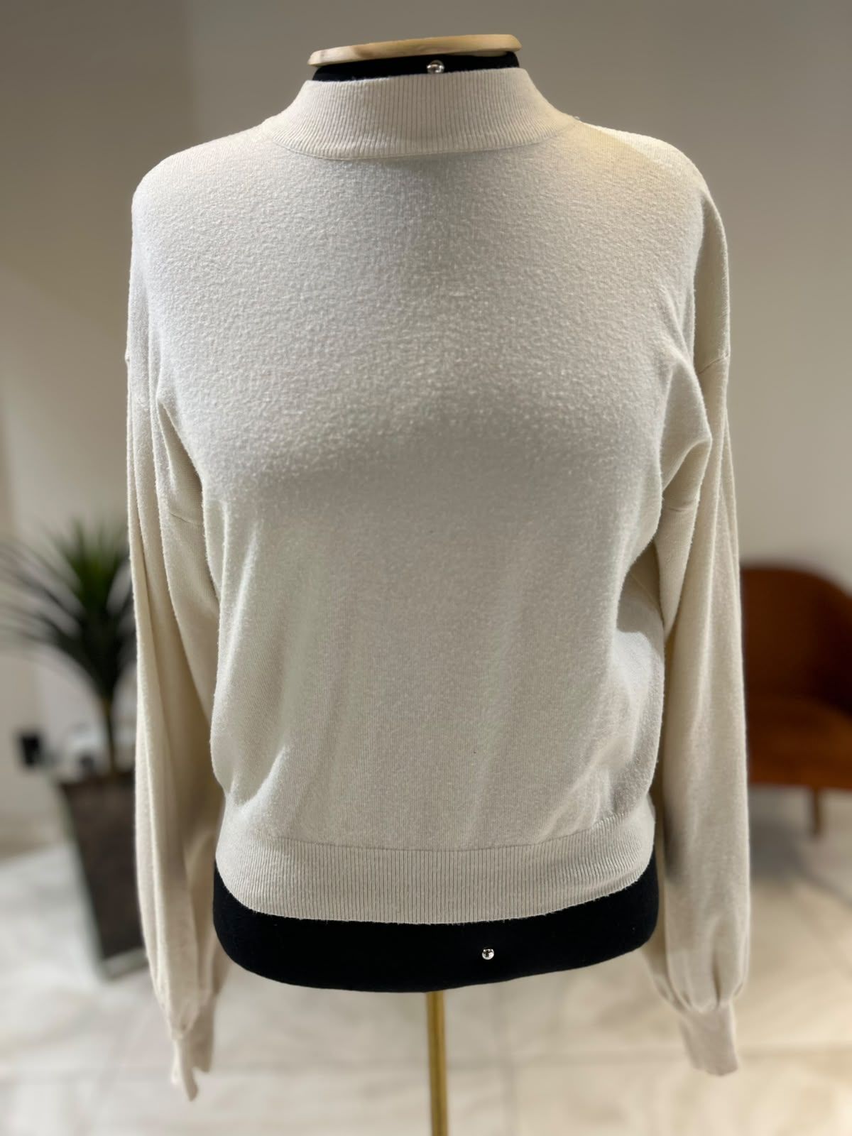 Tricot Cropped