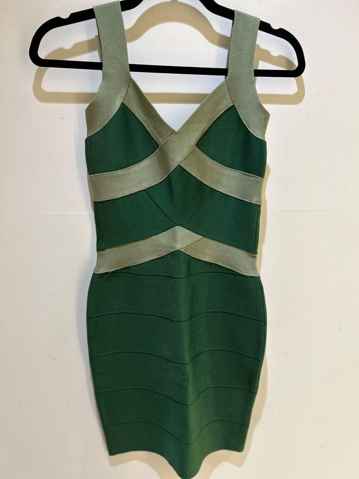 Vestido Bandage