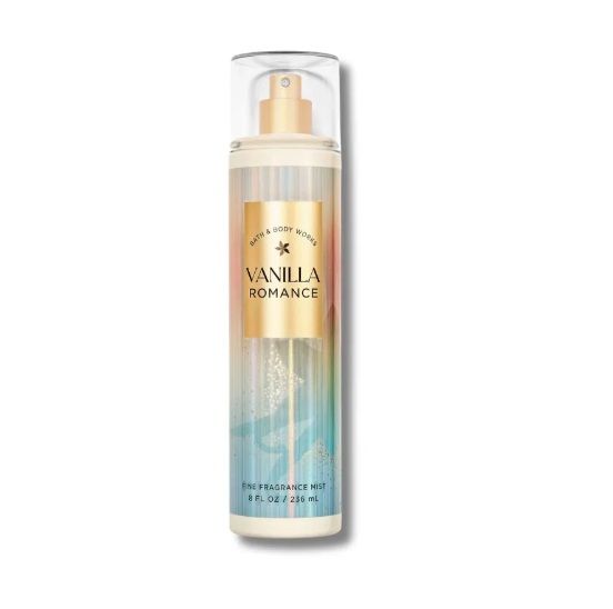 Body Mist Vanilla Romance