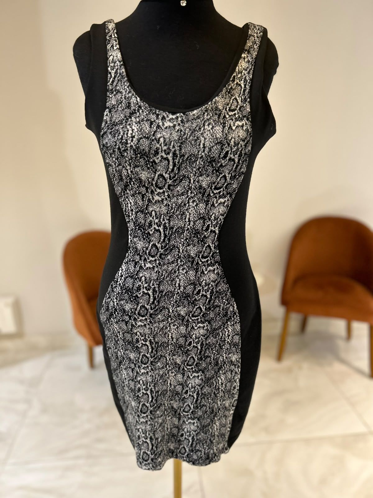 Vestido Regata Piton