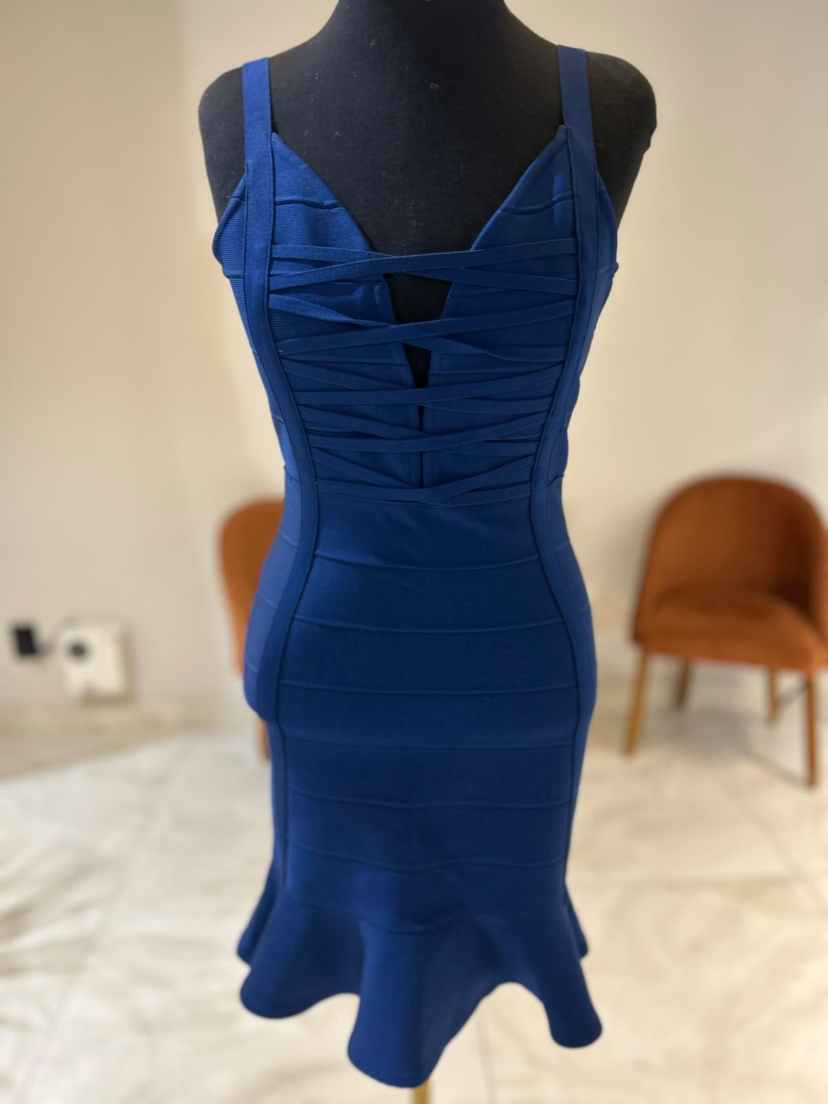 Vestido Bandage