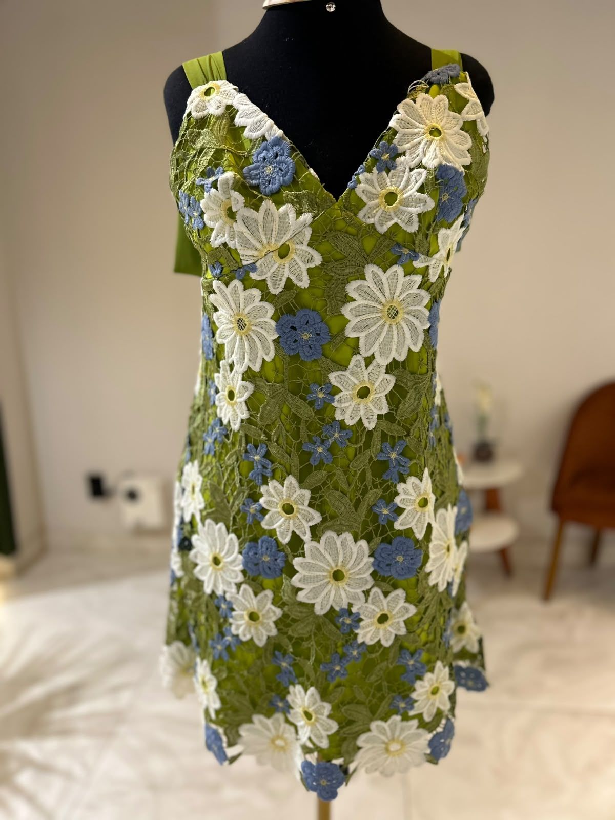 Vestido Guipir