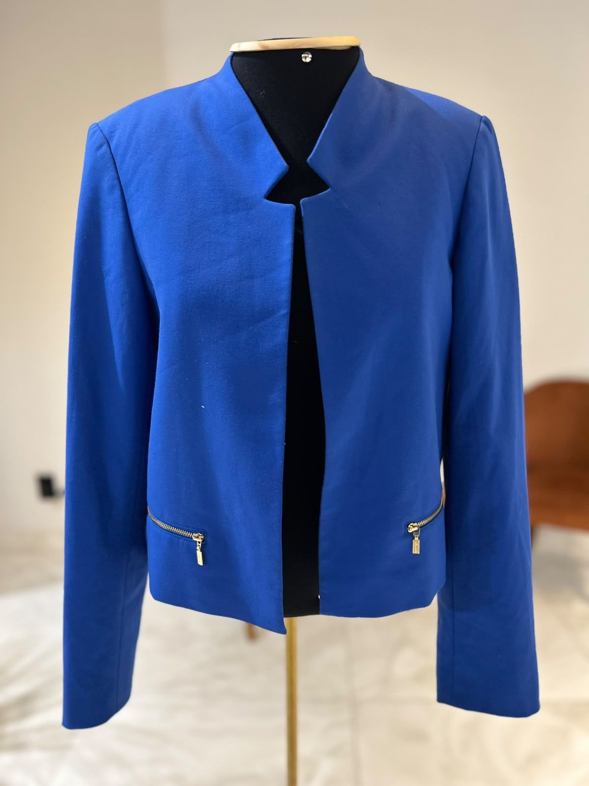 Casaqueto Tipo Blazer