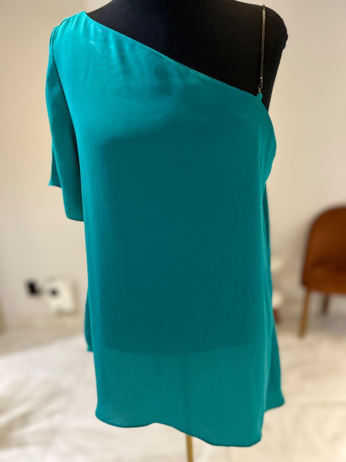 Blusa Alça Ombro Só