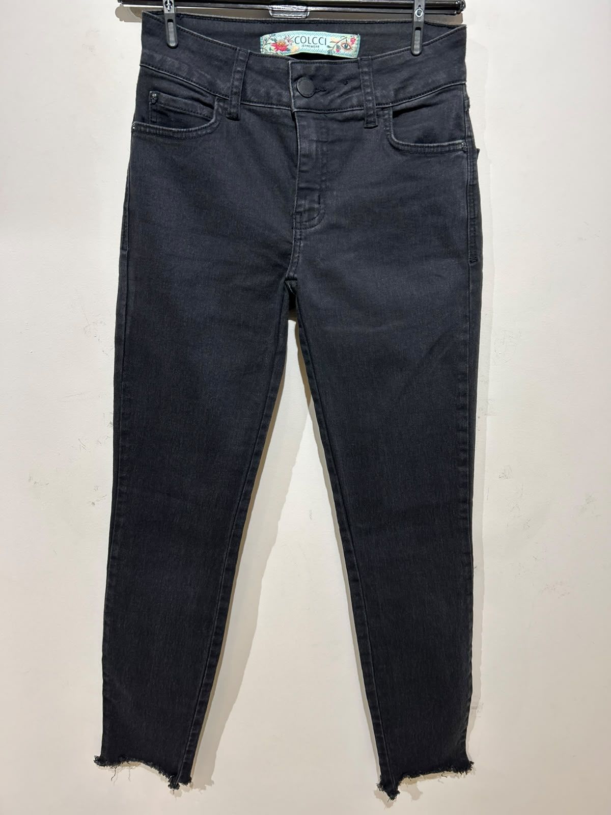 Calça Jeans Black Skinny