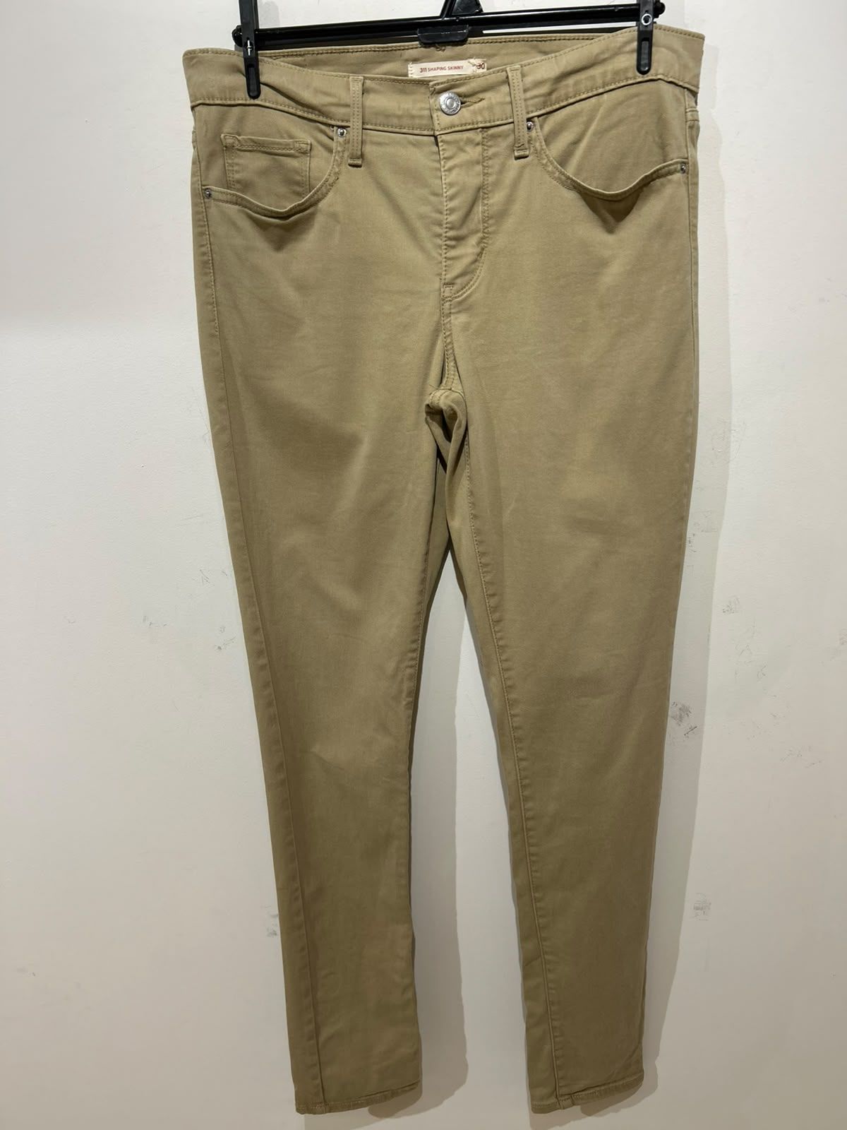 Calça Sarja Skinny