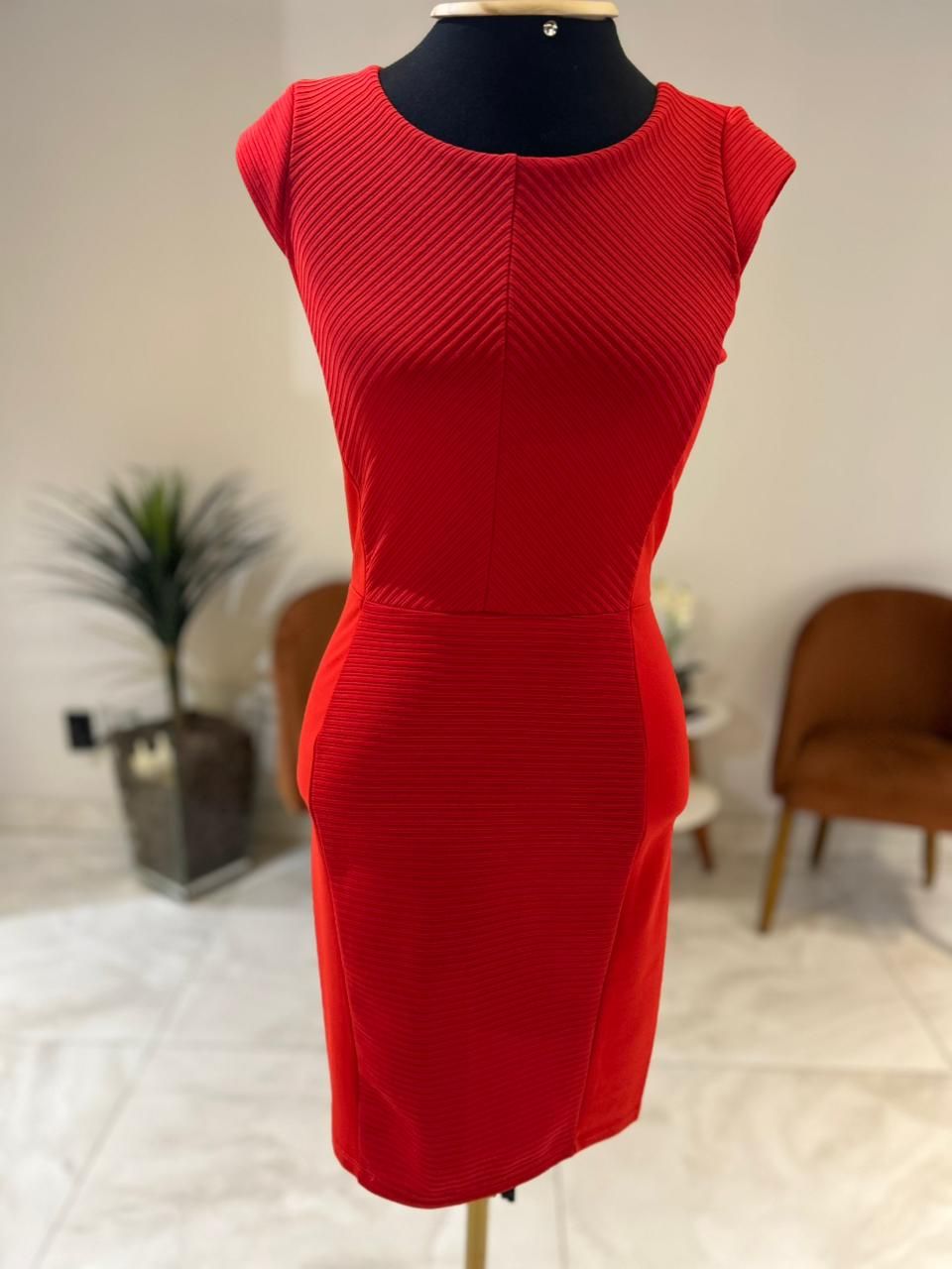 Vestido Tubinho