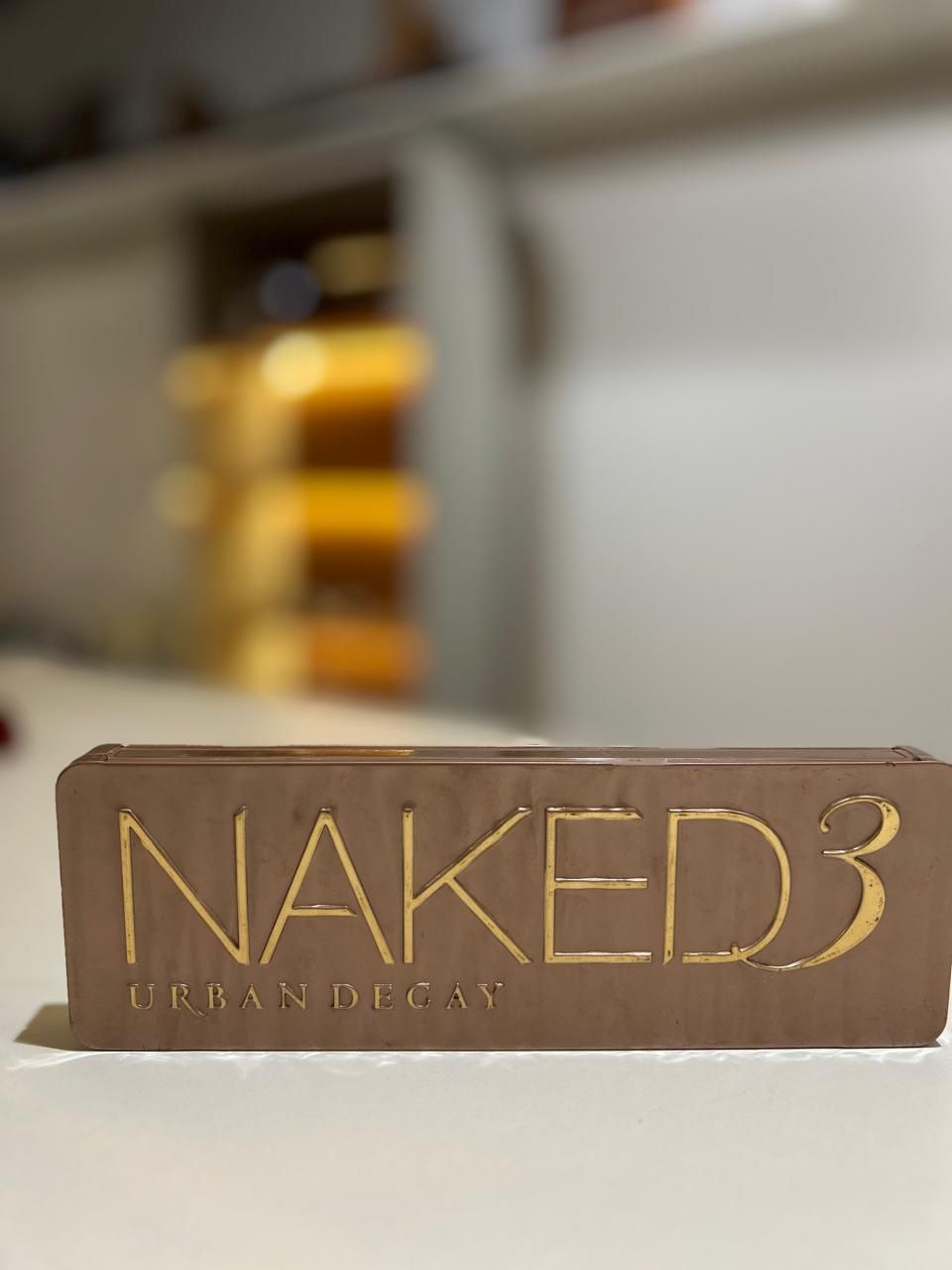 Paleta de Sombra Naked 3