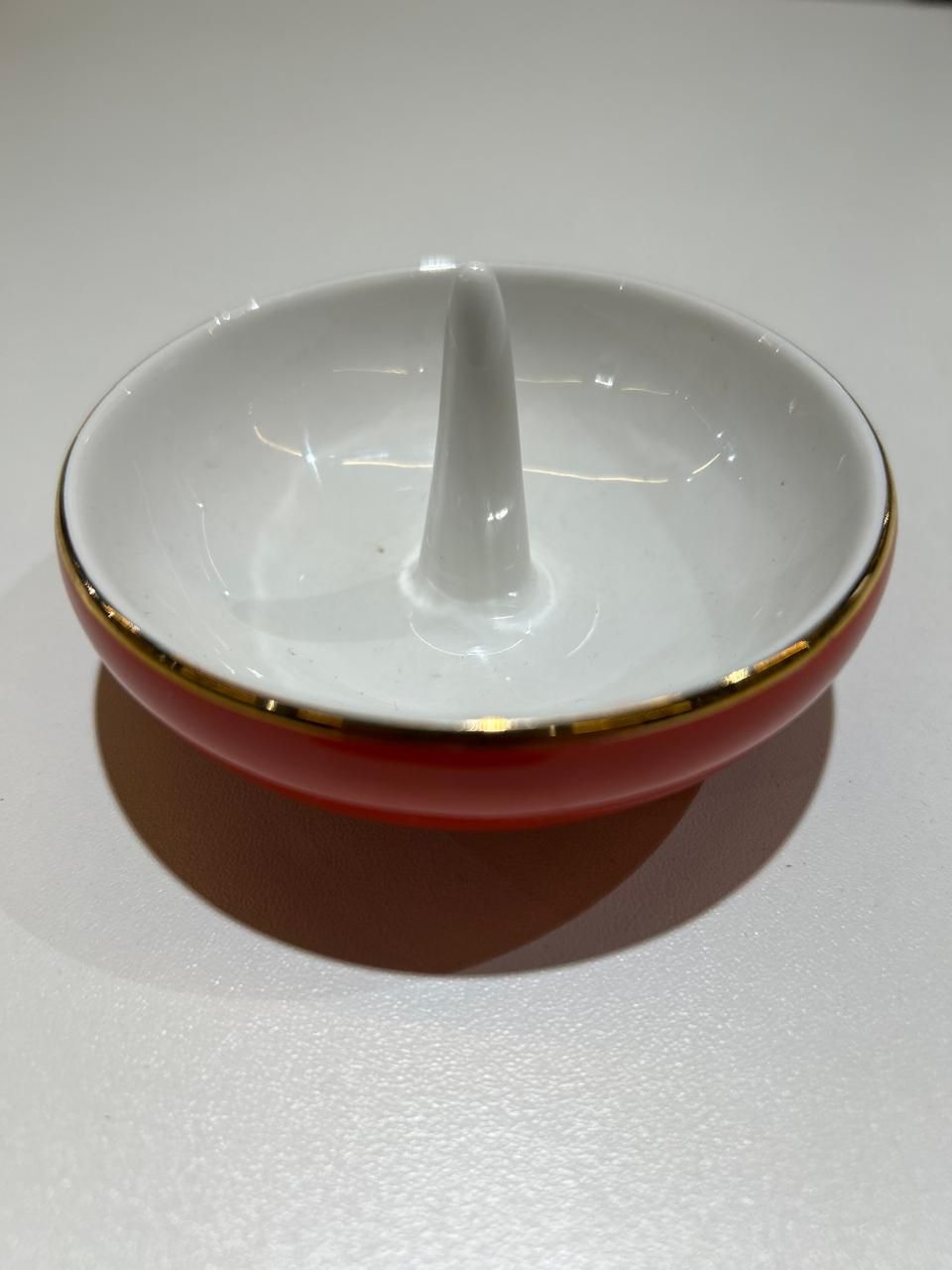 Porta Jóias Porcelana