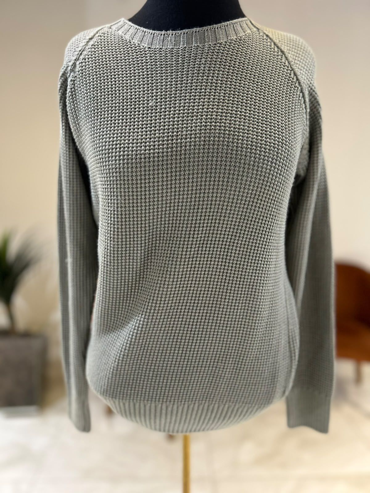 Blusa Tricot