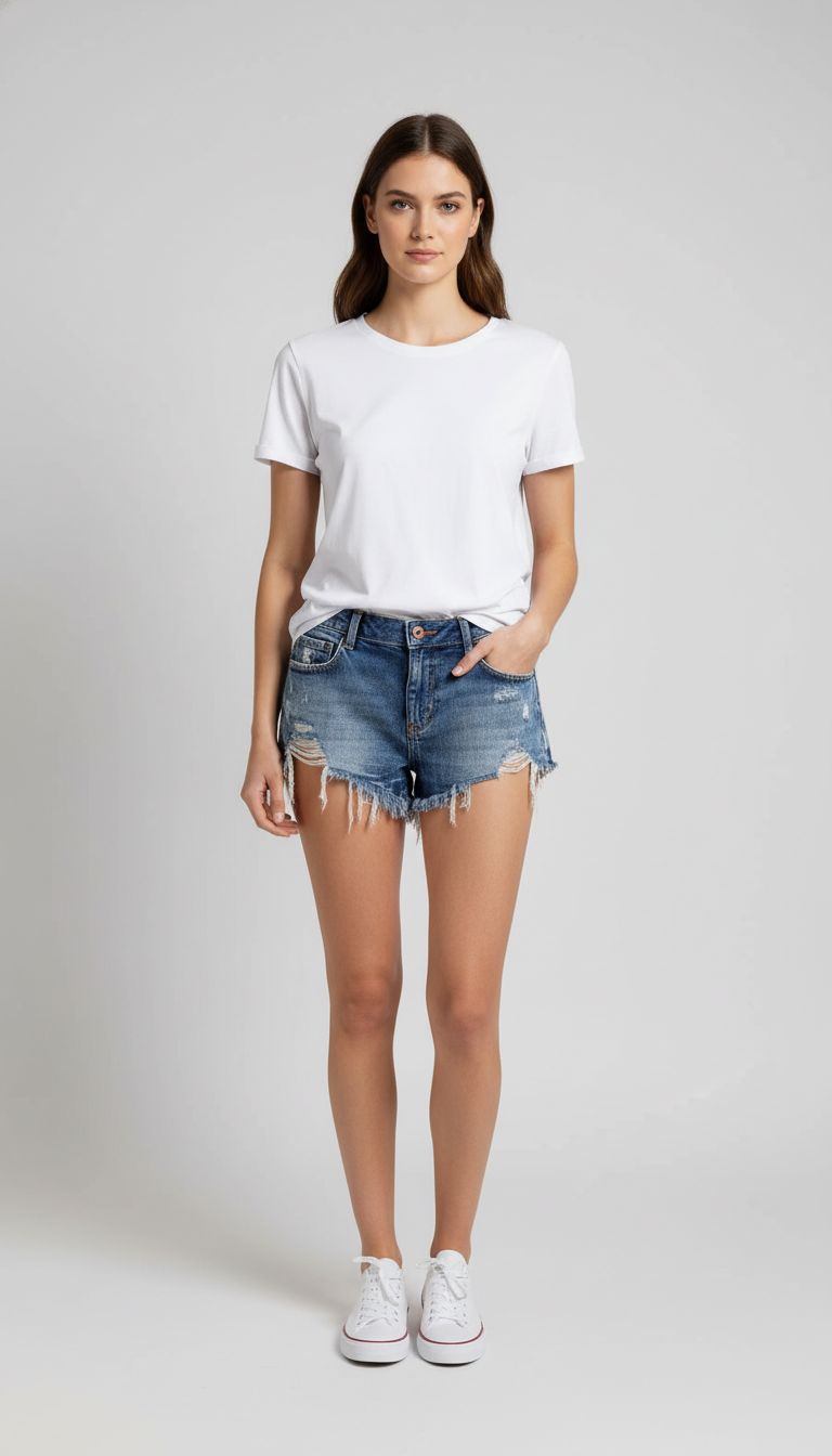 Shorts Jeans