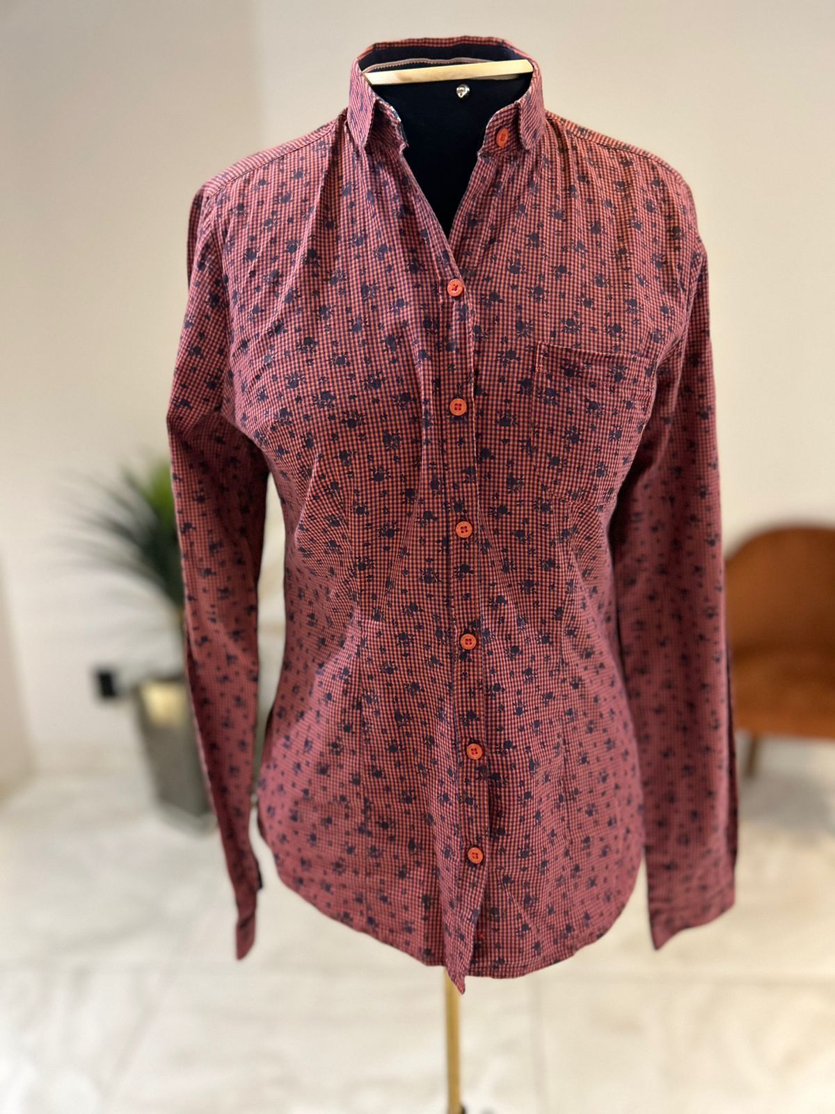 Camisa Manga Longa