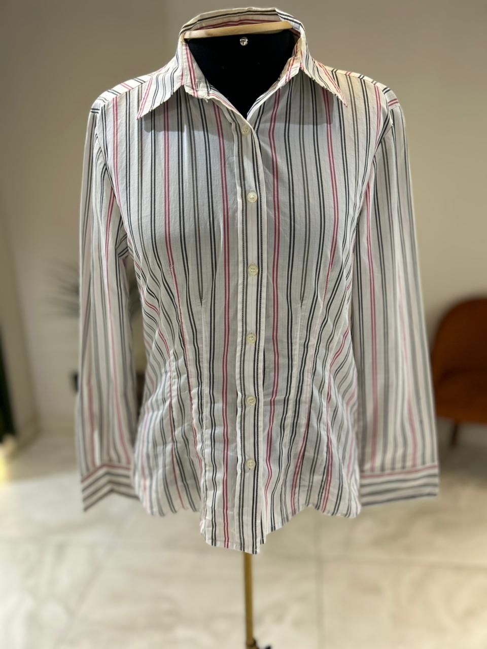 Camisa Manga Longa
