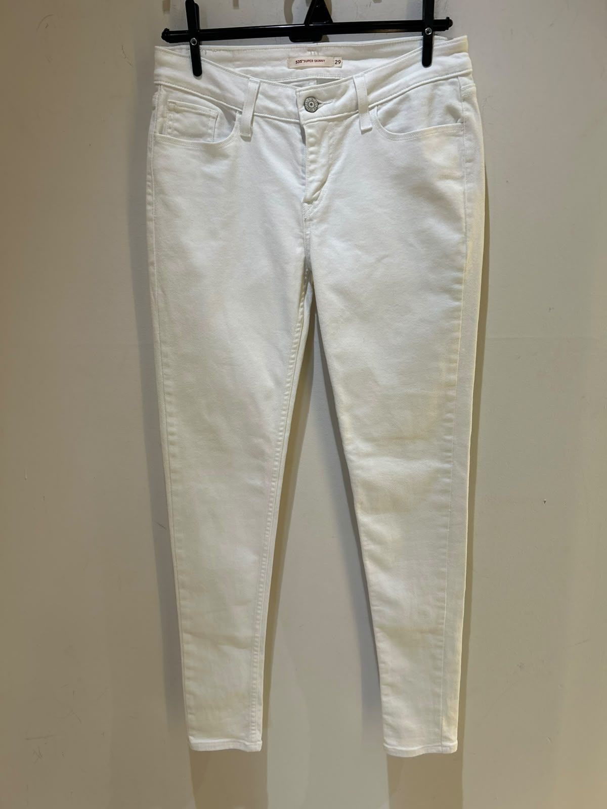 Calça Sarja Skinny