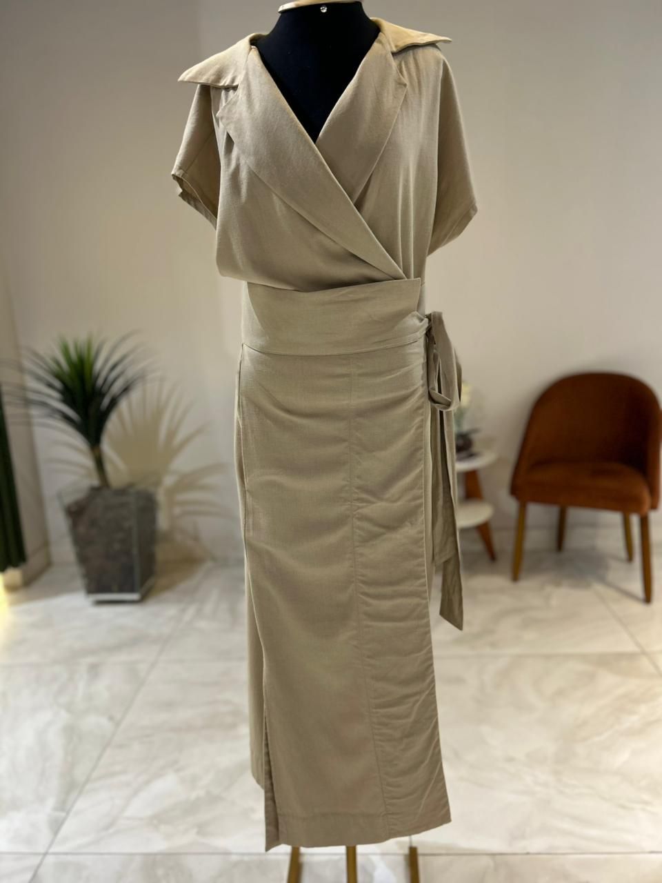Vestido Envelope