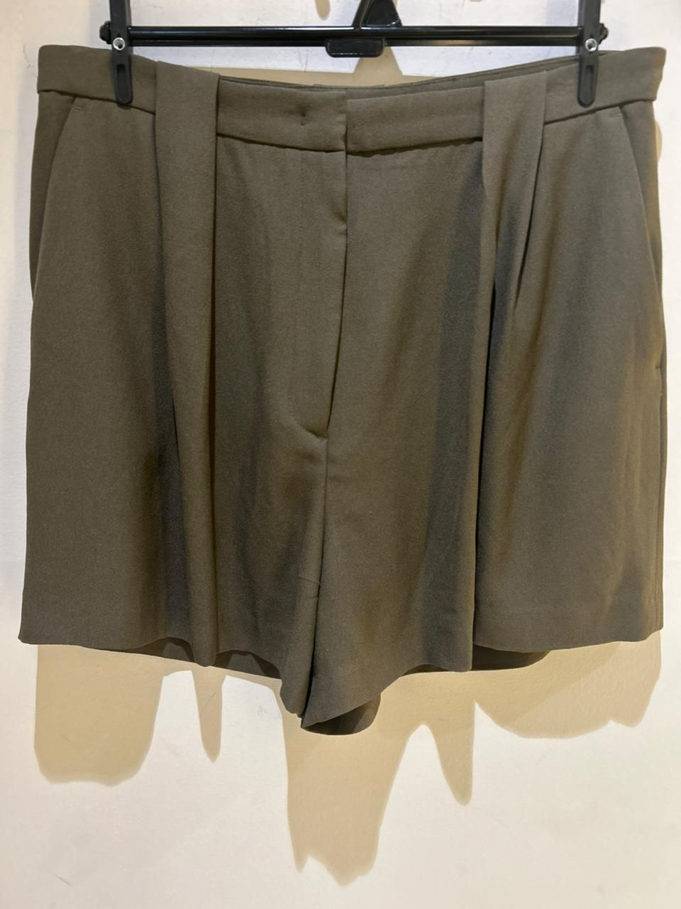 Shorts Alfaiataria