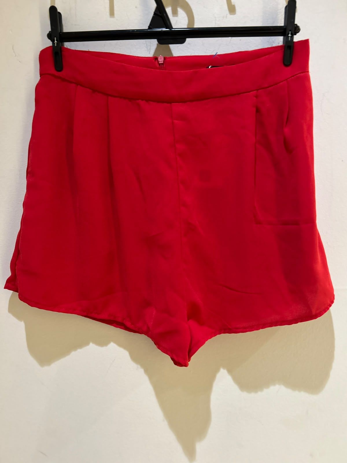Shorts Alfaiataria