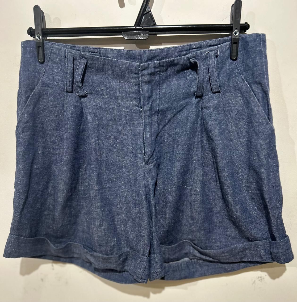 Shorts Alfaiataria