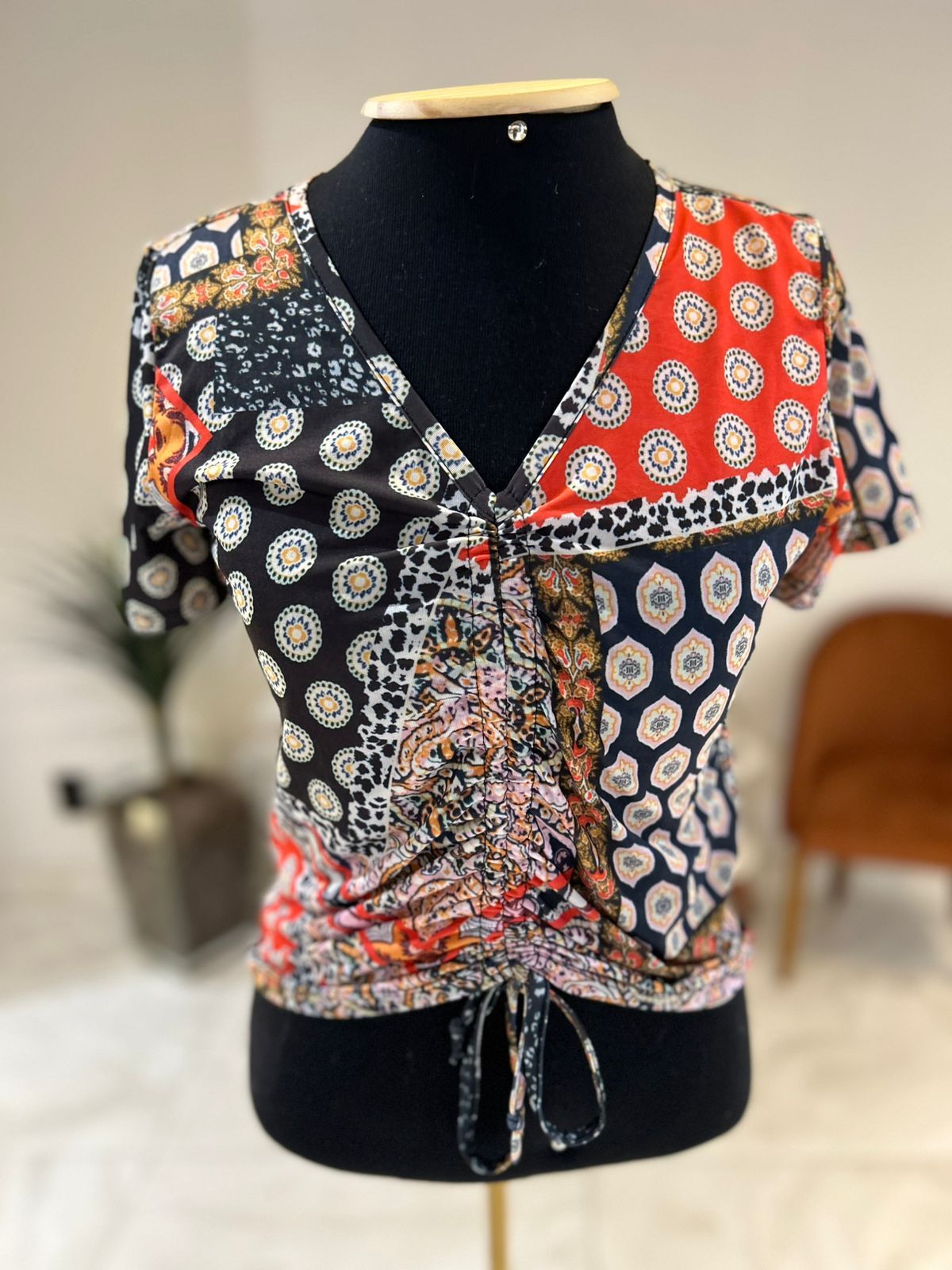 Blusa Malha Fria