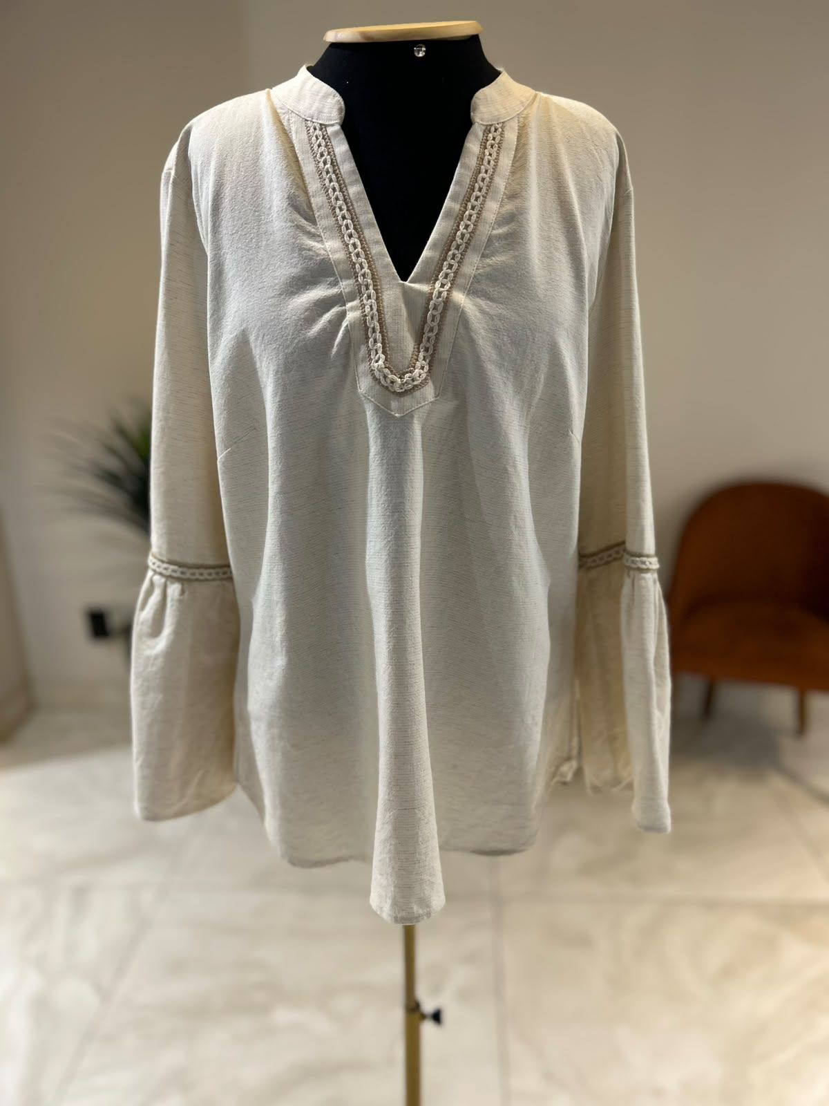 Camisa Bata