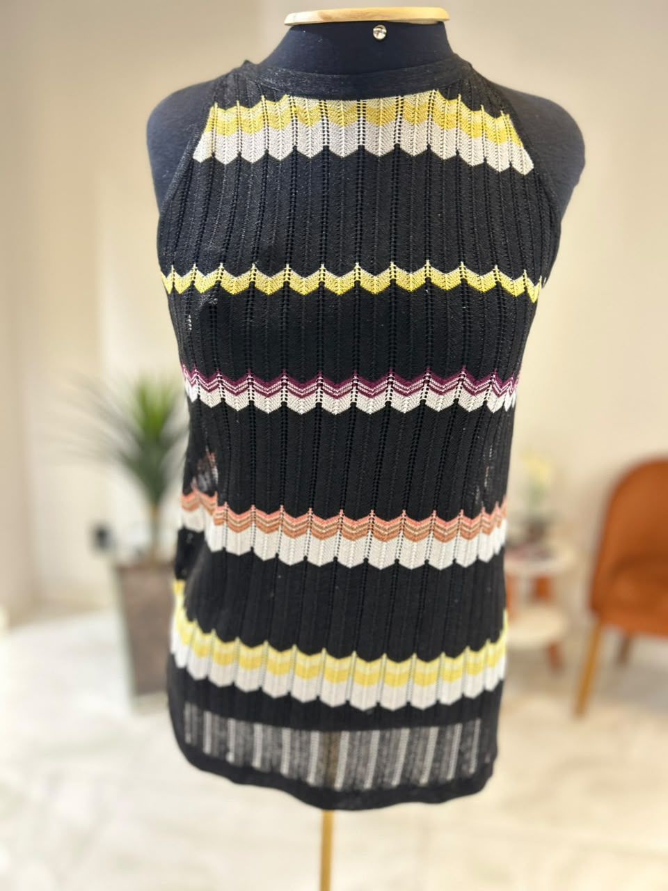 Regata Tricot Collab Missoni