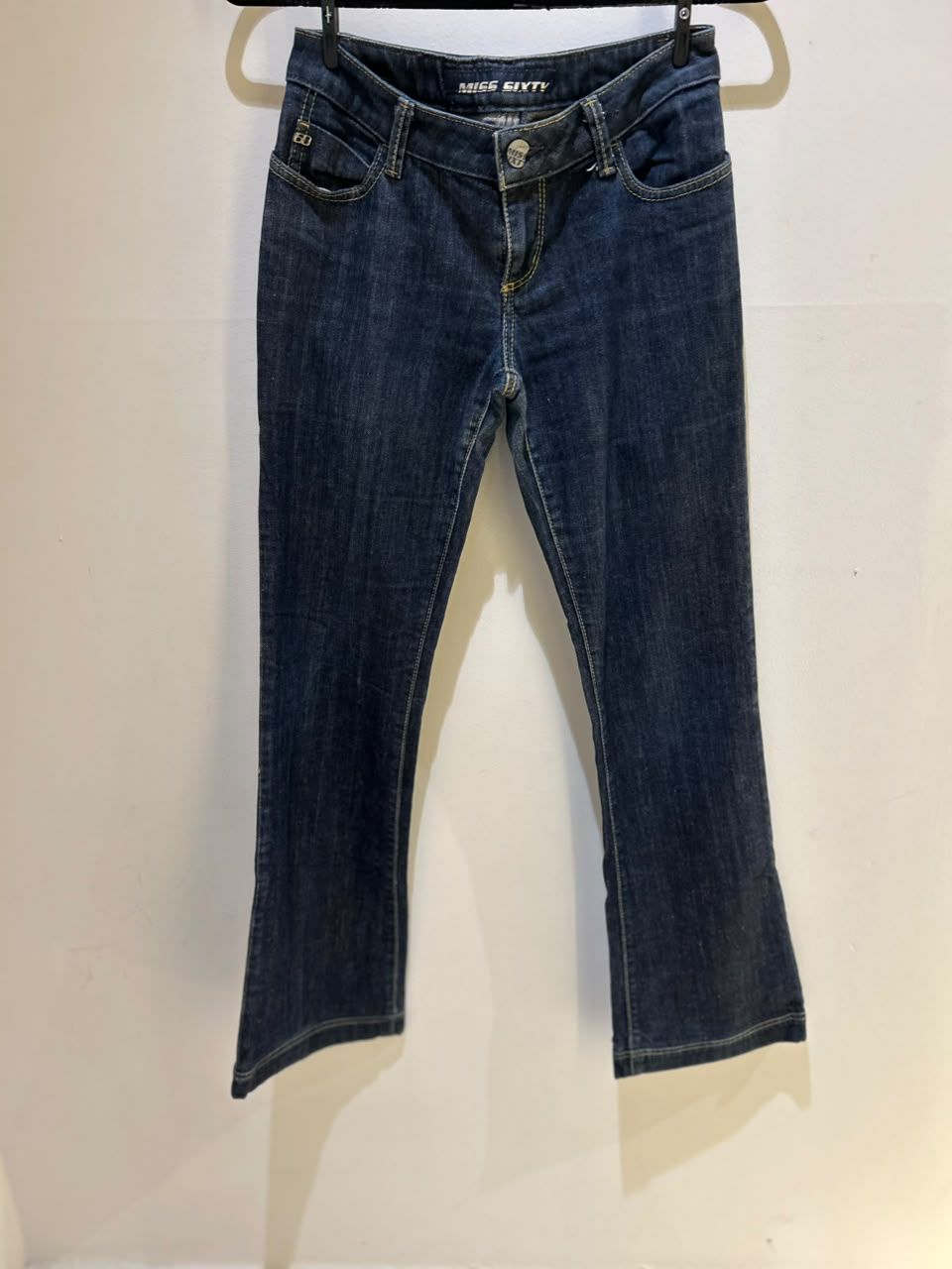 Calça Jeans Vintage