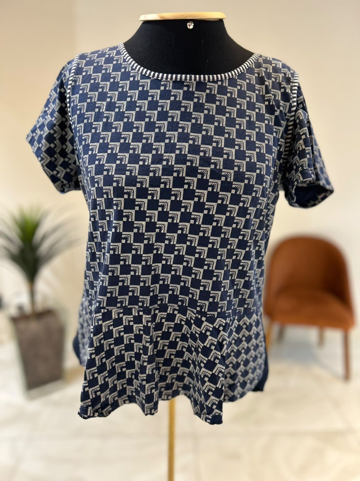 Tshirt Peplum