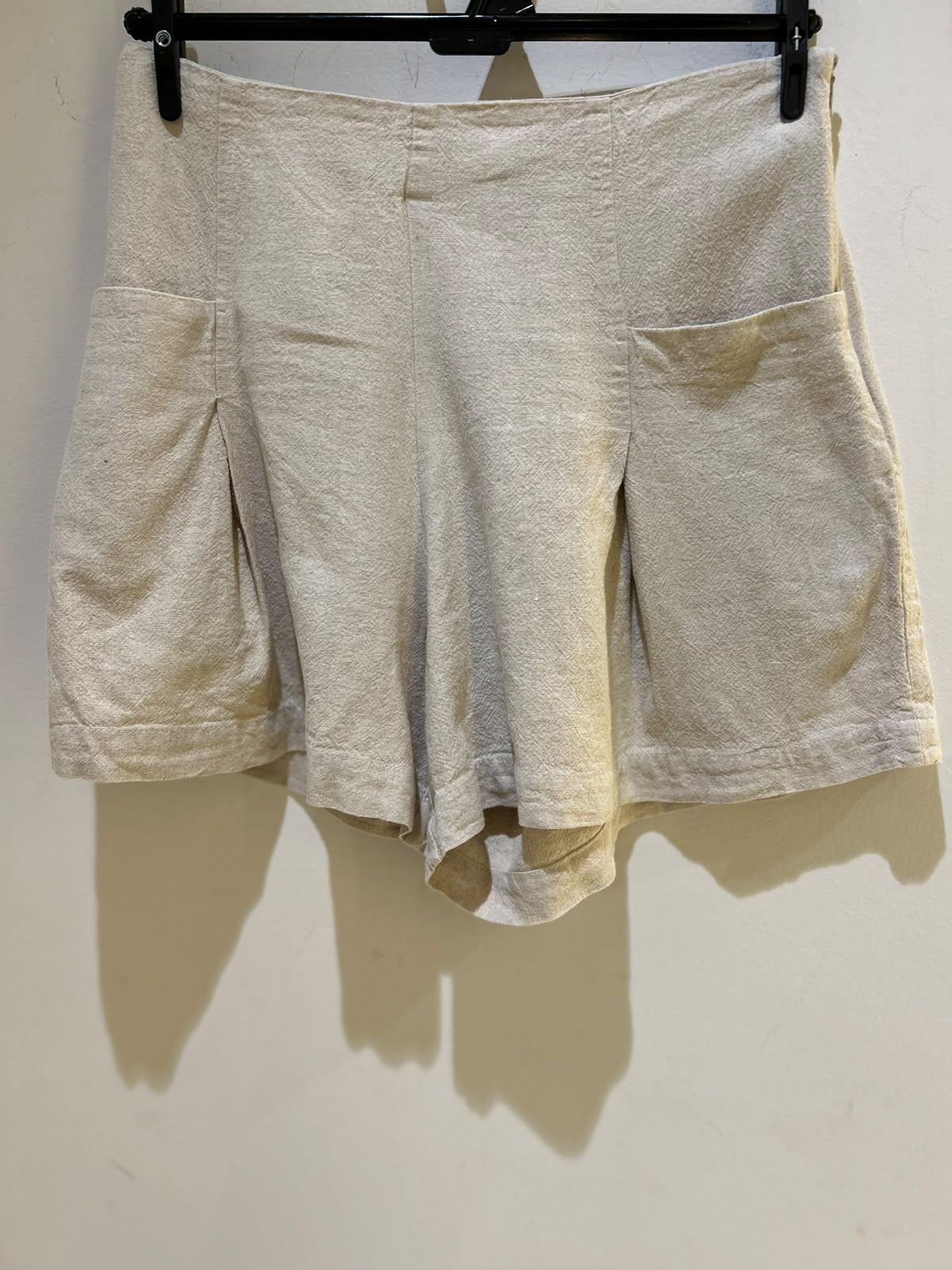 Shorts Linho