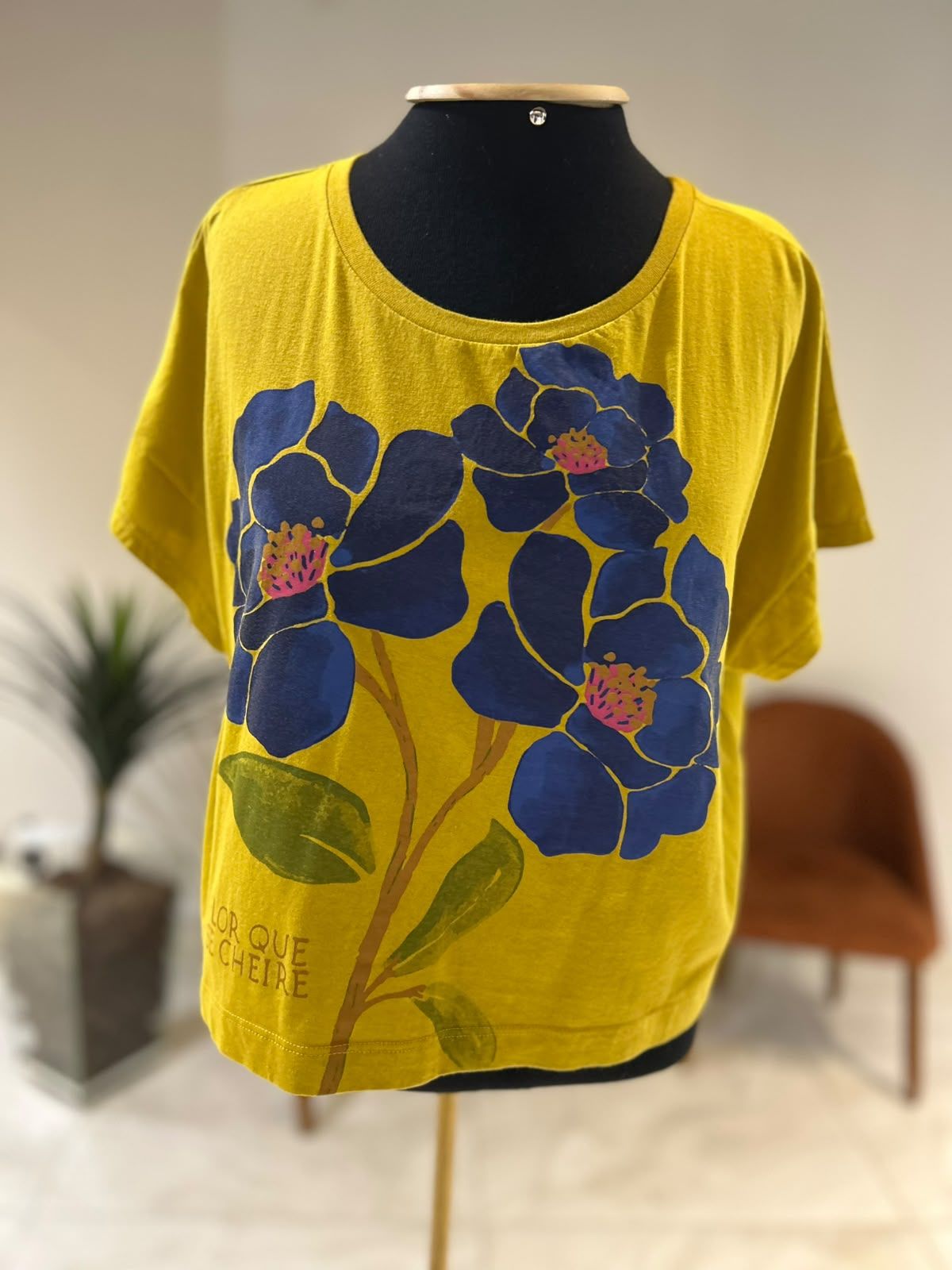 Tshirt Cropped