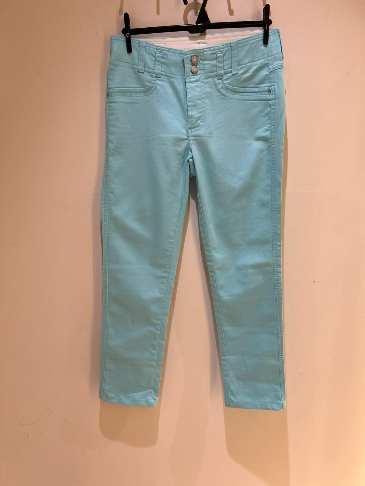 Calça Sarja Reta