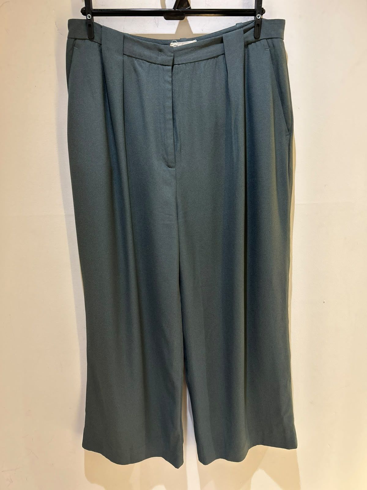 Calça Wide Leg