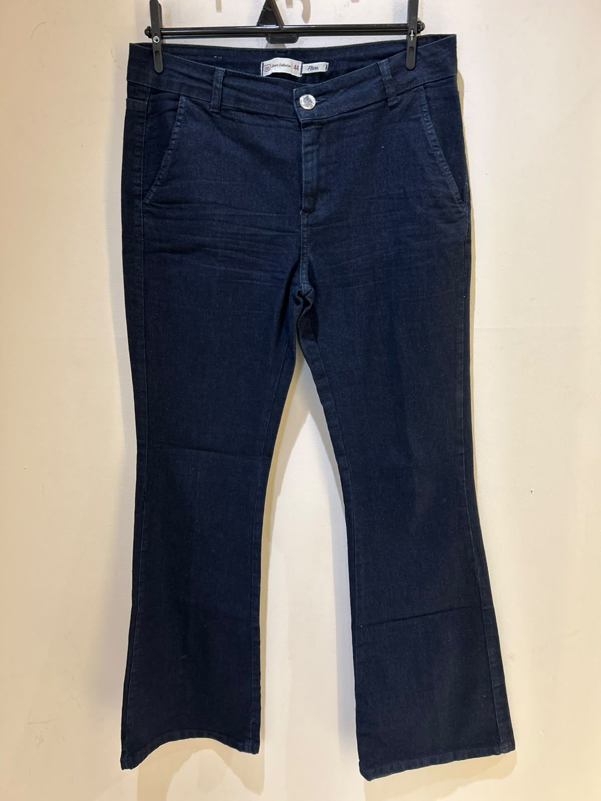 Calça Jeans Flare