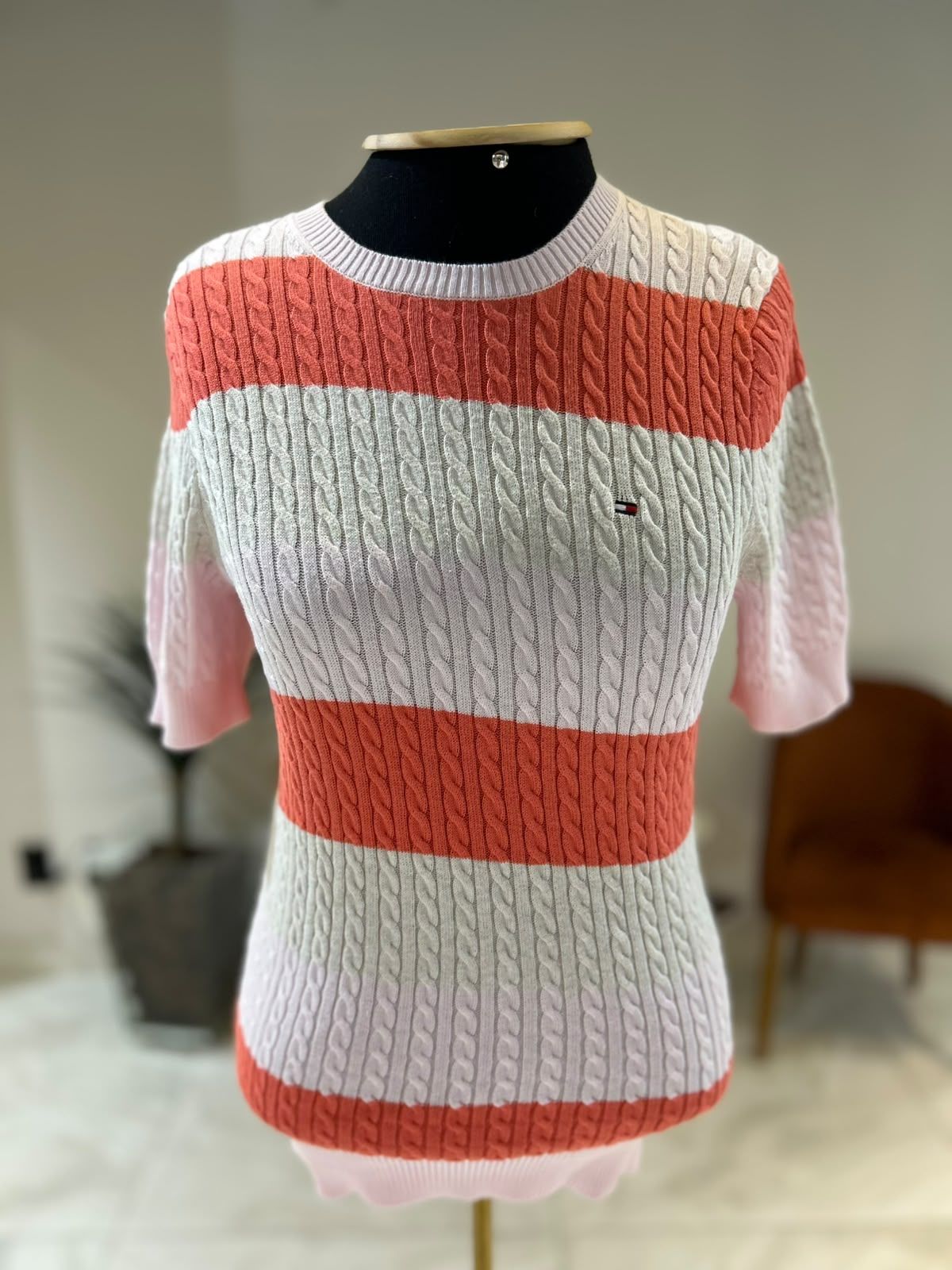 Tshirt Tricot