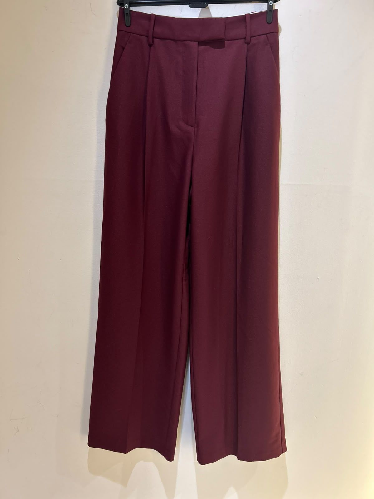 Calça Alfaiataria Wide Leg