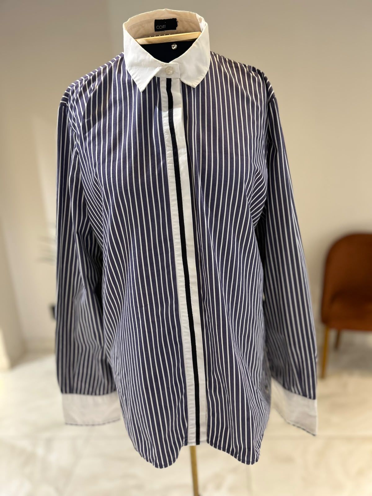 Camisa Manga Longa