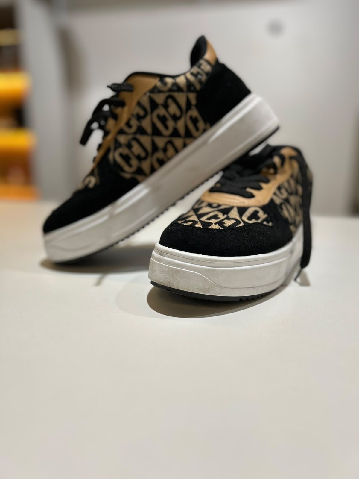 Tênis Flatform