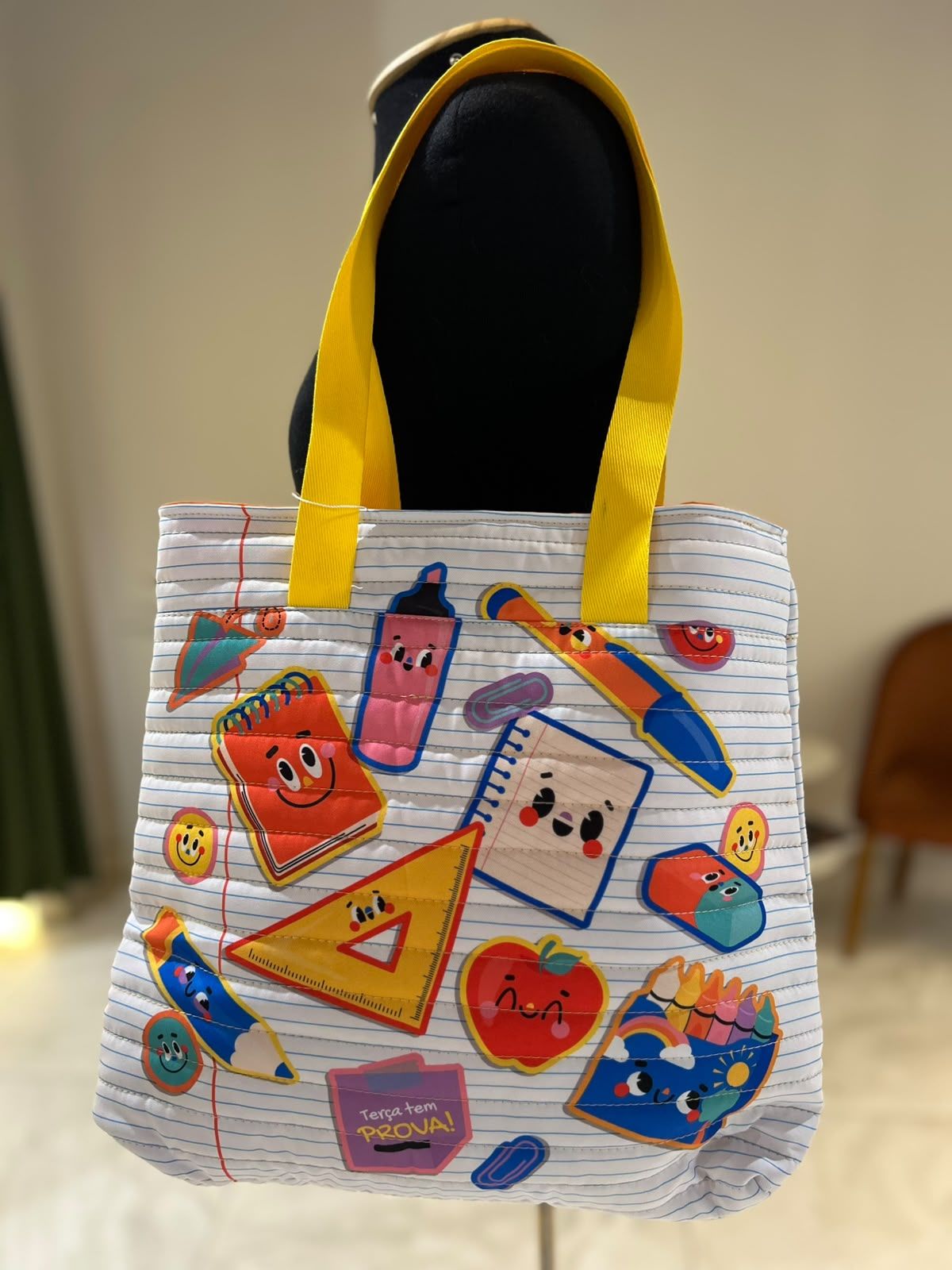 Bolsa Sacola Escolar
