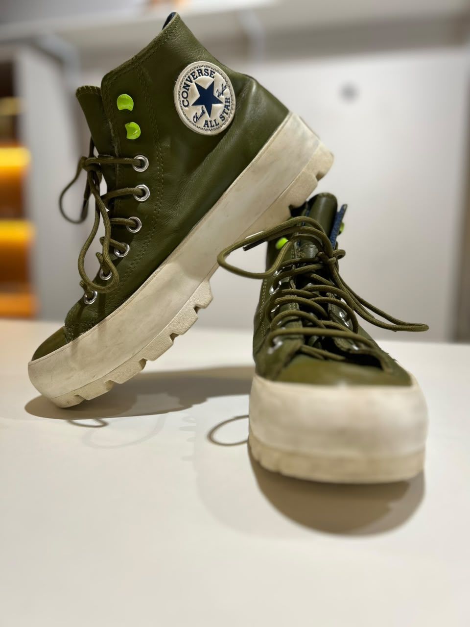 Tênis Converse Cano Alto Chuck Taylor