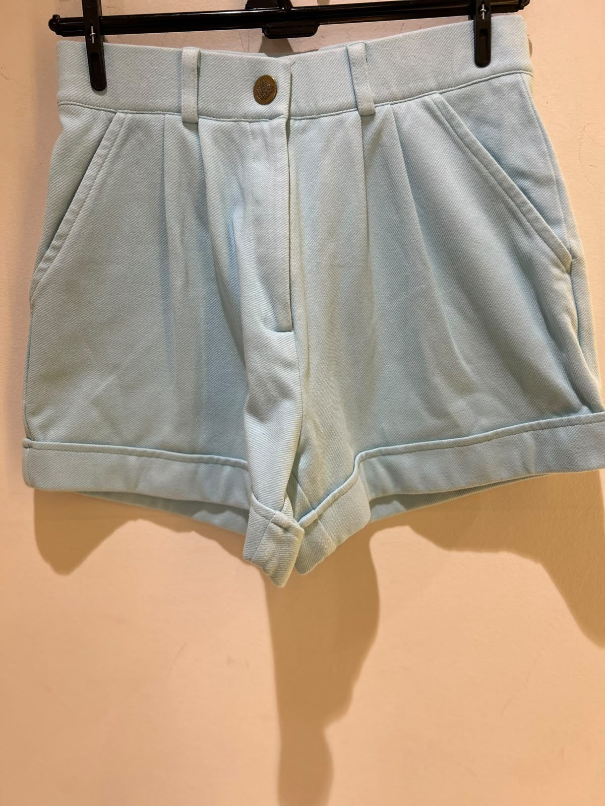 Shorts Alfaiataria
