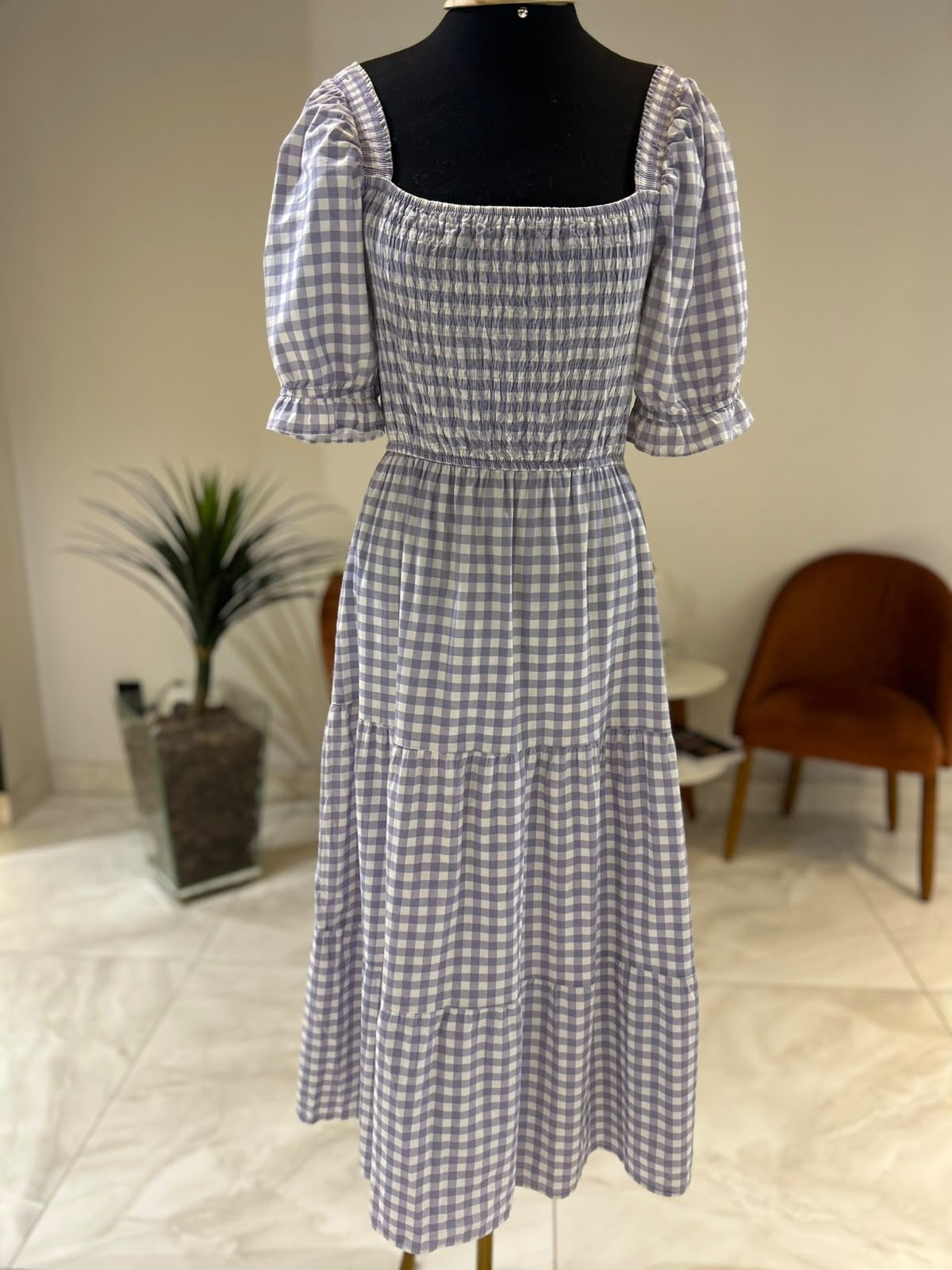 Vestido Manga Princesa