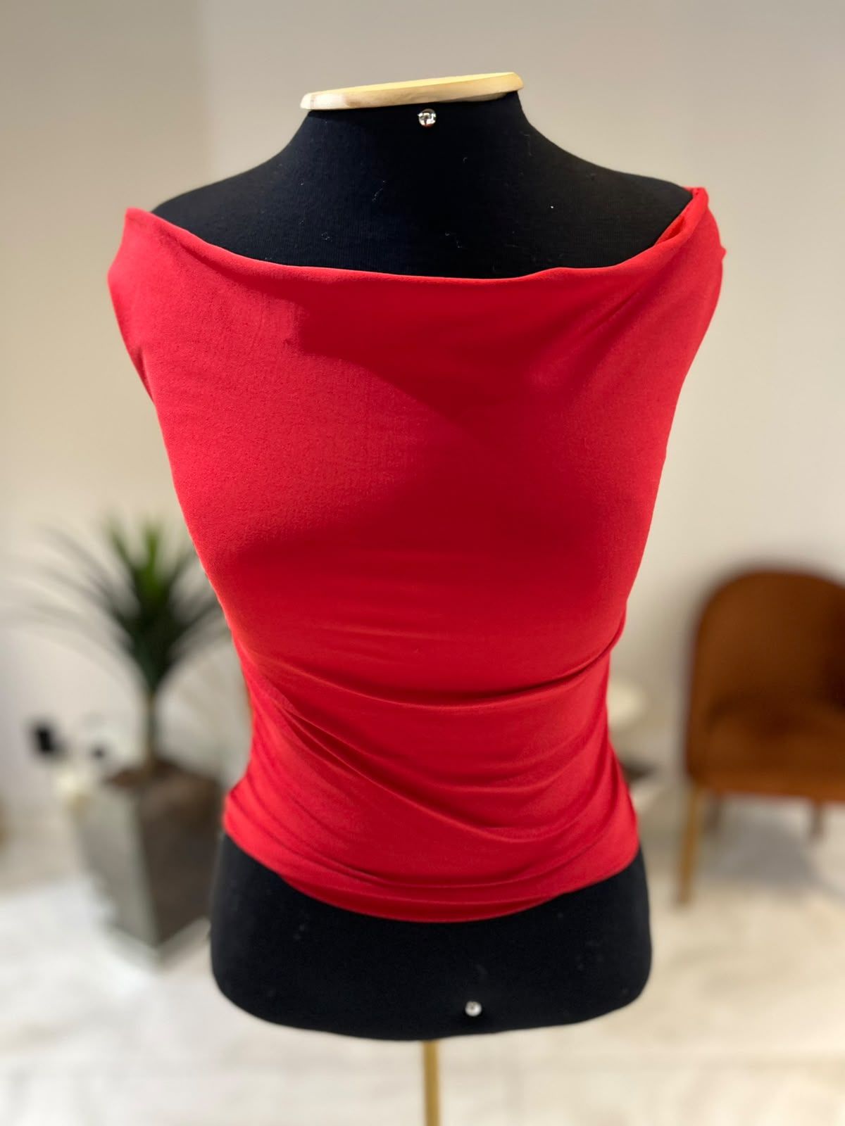 Blusa Ombro a Ombro