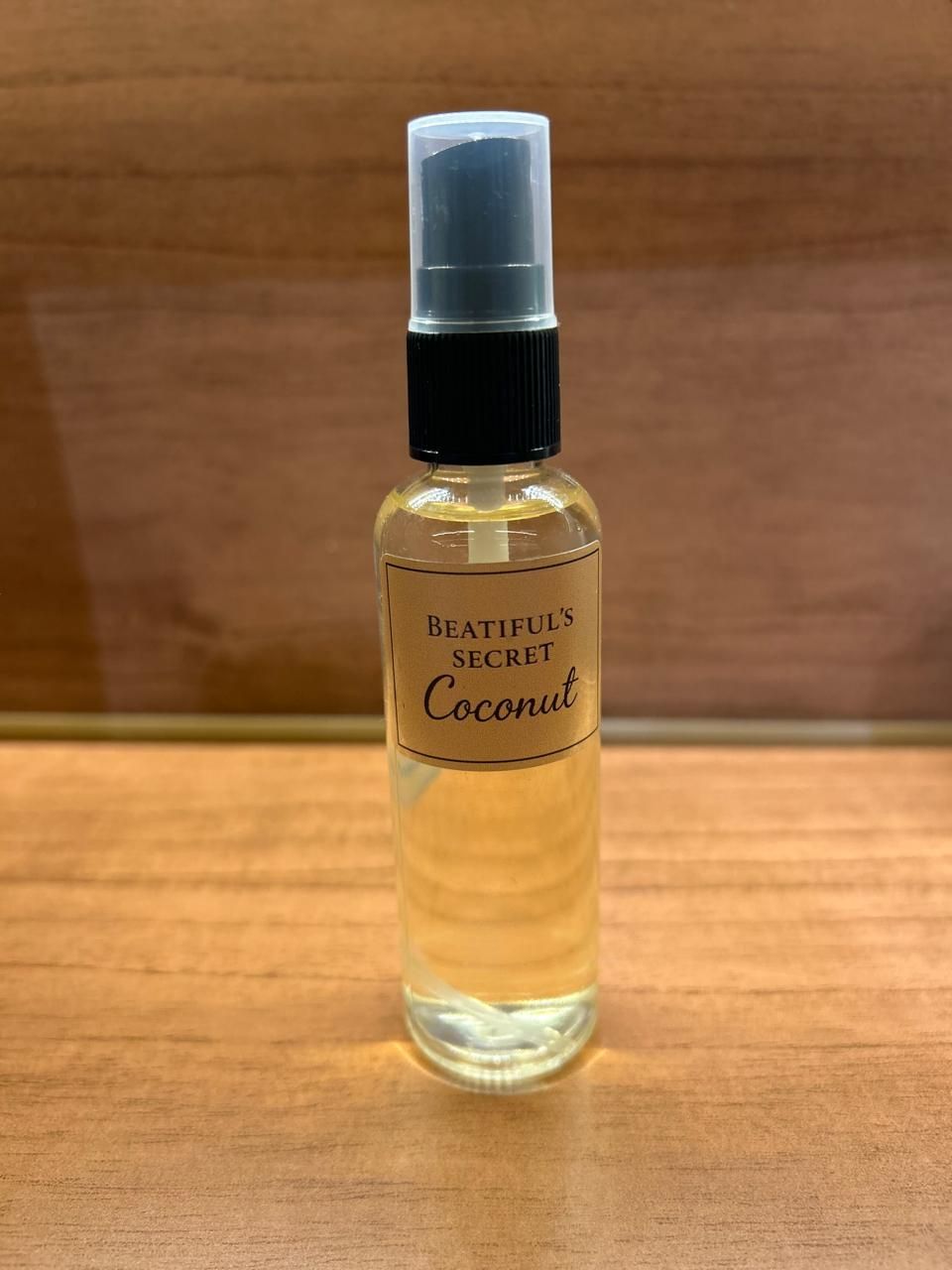 Body Splash Coconut