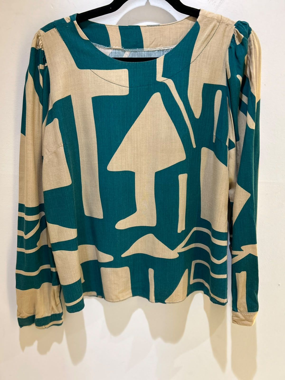 Blusa Manga Longa Princesa