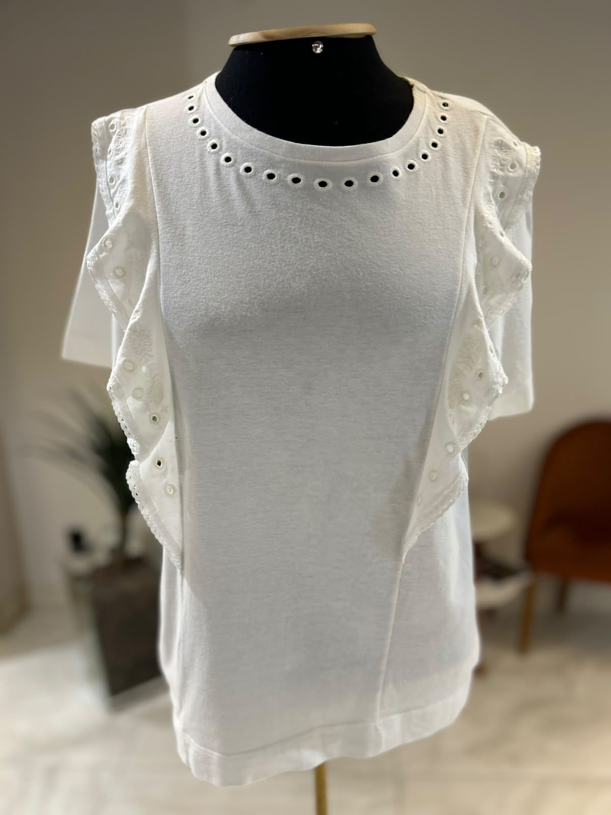 Tshirt Detalhes