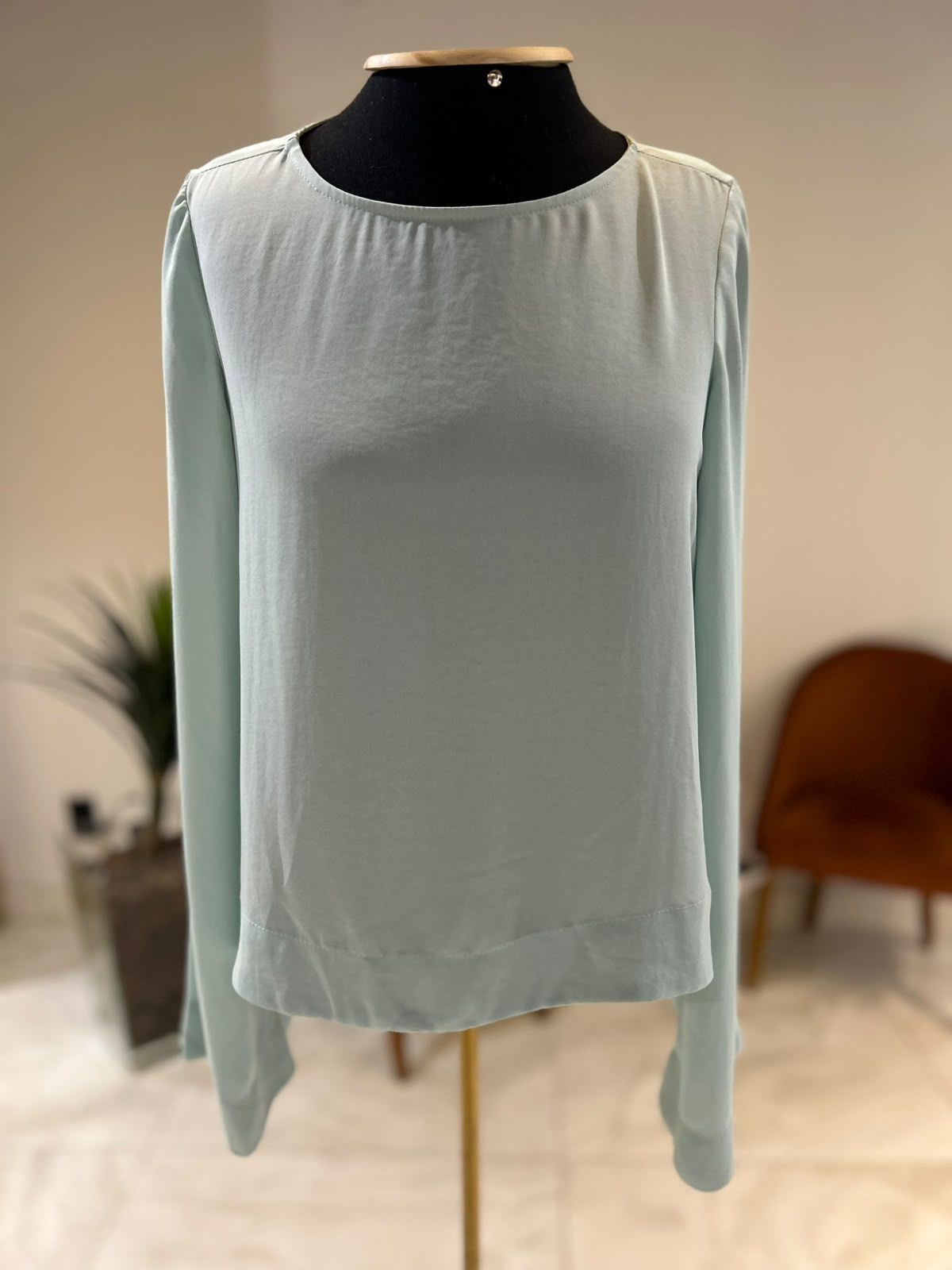 Camisa Fechada